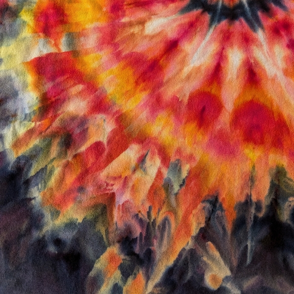 Custom Tie Dye 2XL - Picture 6 of 6